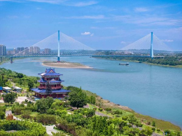 杠杆配资公司网站 盘点四川宜宾建设国际旅游城市中的文旅新词